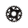 SRAM,  S1000 Aluminum 8 Bolt,  Plateau