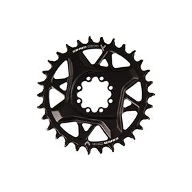 SRAM,  S1000 Aluminum 8 Bolt,  Plateau