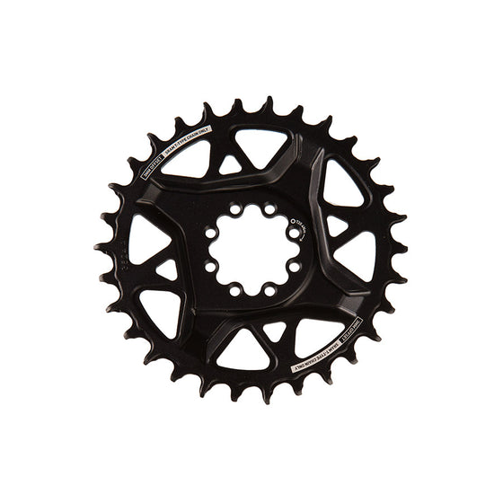 SRAM,  S1000 Aluminum 8 Bolt,  Plateau