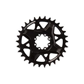 SRAM,  S1000 Aluminum 8 Bolt,  Plateau