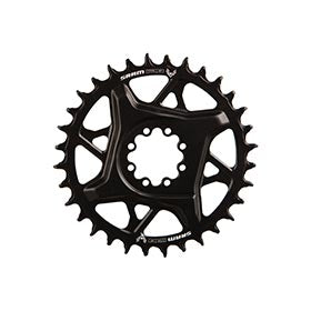 SRAM,  S1000 Aluminum 8 Bolt,  Plateau