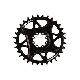 SRAM,  S1000 Aluminum 8 Bolt,  Plateau