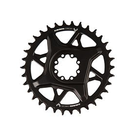 SRAM,  S1000 Aluminum 8 Bolt,  Plateau