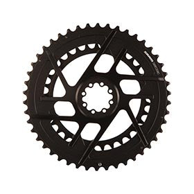 SRAM,  Rival E1 2x Direct Mount,  Plateau
