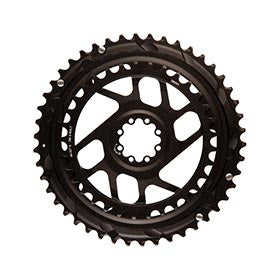SRAM,  Rival E1 2x Direct Mount,  Plateau