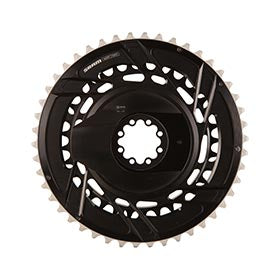 SRAM,  Force E1 2x Thread Mount,  Plateau