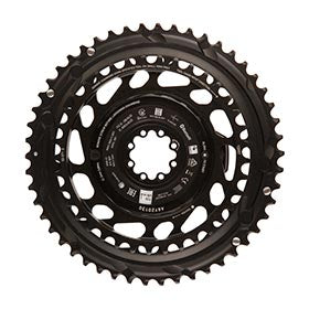 SRAM,  Force E1 2x Thread Mount,  Plateau