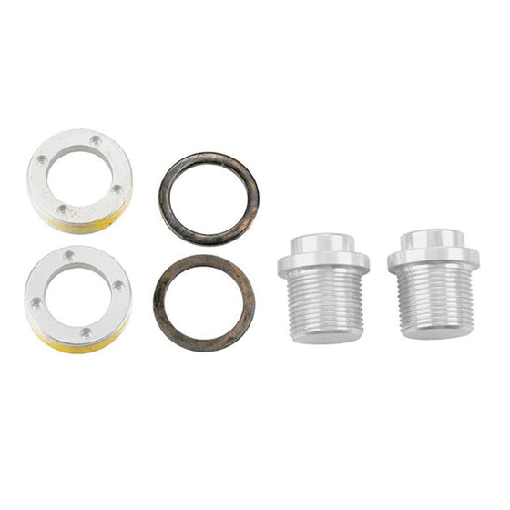 Truvativ,  Crank Bolts,  Boulons de pédalier