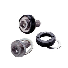  FSA,  QR-1,  Boulons de pédalier