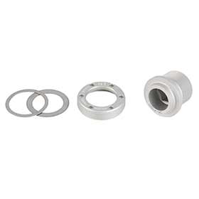 FSA,  QR-9B,  Ensemble de Boulons de Pédalier