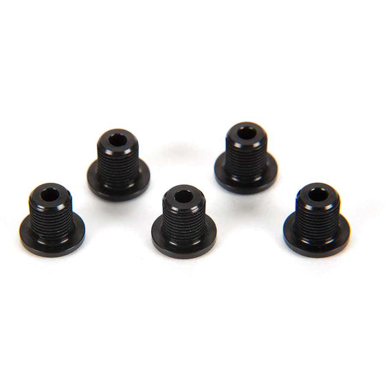 Look,  Zed,  Boulons de plateaux