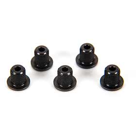 Look,  Zed,  Boulons de plateaux