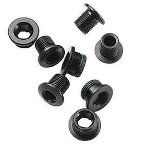 Truvativ,  Visserie pour plateau simple