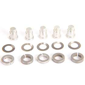 Look,  Visserie pour plateaux SRAM E Tap