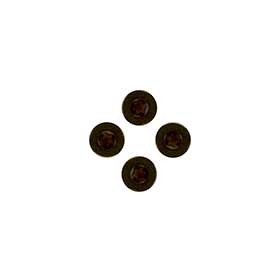 SRAM,  Force D1,  Visserie de plateau