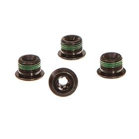 SRAM,  Visserie de plateau pour Bosch/Fazua,  M10x0.75