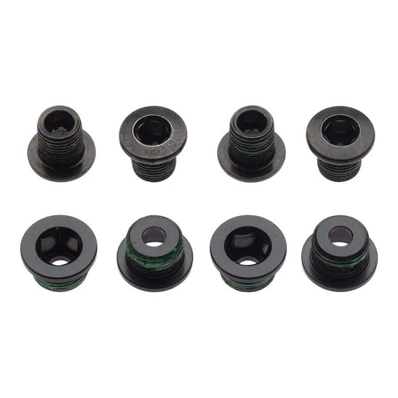 SRAM,  Visserie de plateau double 4x2,  Visserie de plateau