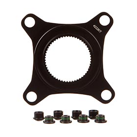SRAM,  Étoile Mahle Gen2,  104BCD