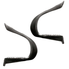  EVO,  Cales-pieds doubles sans courroie