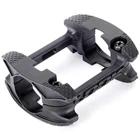 Look,  S-Track,  Plateforme amovible