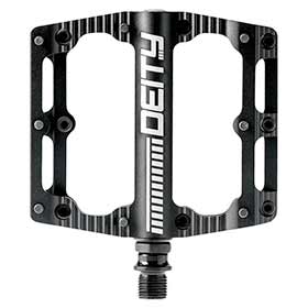 Deity,  Black Kat,  Pédales plateformes