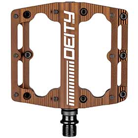 Deity,  Black Kat,  Pédales plateformes