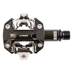 Look,  X-Track,  Pédales automatiques pour VTT