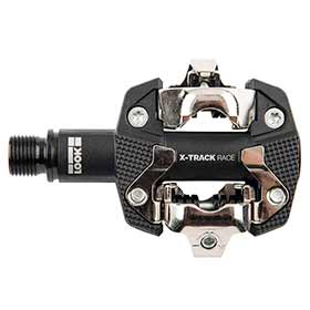 Look,  X-Track Race,  Pédales automatiques pour VTT