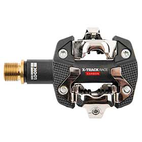 Look,  X-Track Race Carbon Ti,  Pédales automatiques pour VTT