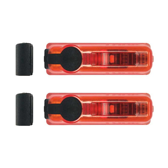 Look,  Vision Light,  Lumières pour pédales