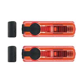 Look,  Vision Light,  Lumières pour pédales