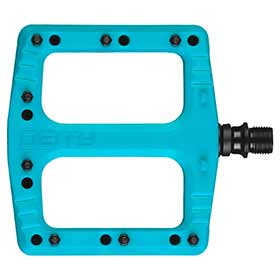 Deity,  Deftrap,  Pédales plateformes