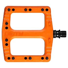 Deity,  Deftrap,  Pédales plateformes