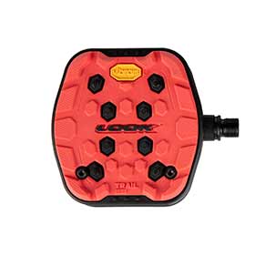 Look,  Trail Grip,  Pédales plateformes