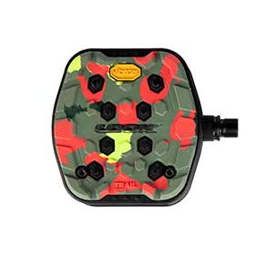 Look,  Trail Grip,  Pédales plateformes