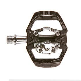 EVO,  Switch XC,  Pédales