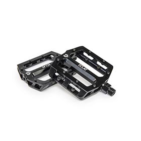 Eclat,  Surge CNC,  Pédales plateformes