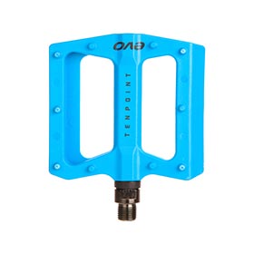 EVO,  Tenpoint,  Pédales plateformes