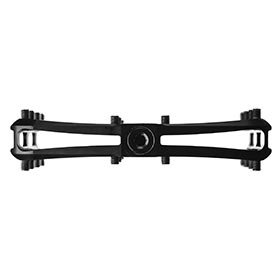 Deity,  SuperVillain,  Pédales plateformes