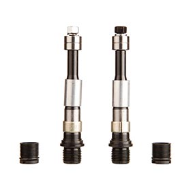 Look,  Kit Axe Pedales Flat