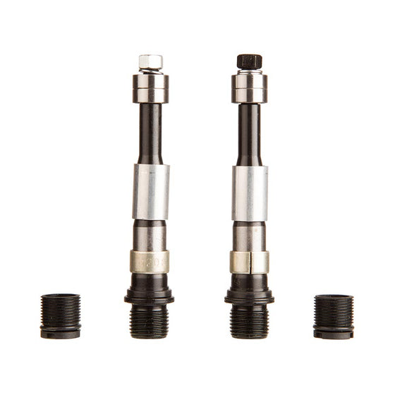 Look,  Kit Axe Pedales Flat