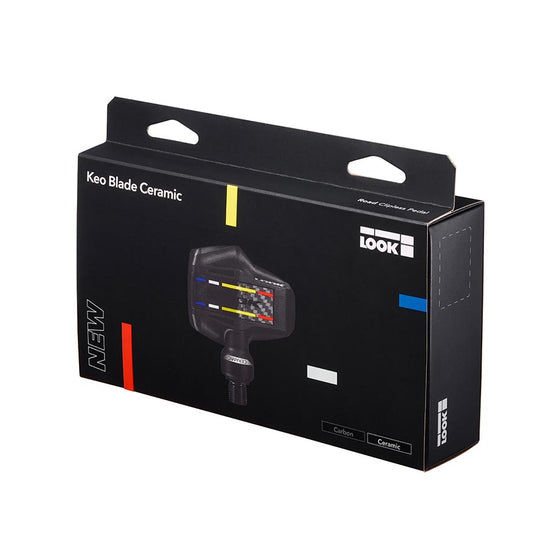 Look,  Keo Blade Ceramic 12,  Pédales