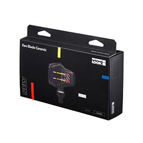 Look,  Keo Blade Ceramic 12,  Pédales