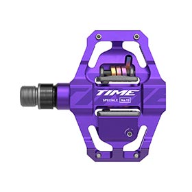 TIME,  Speciale 10 Small B1,  Pédales