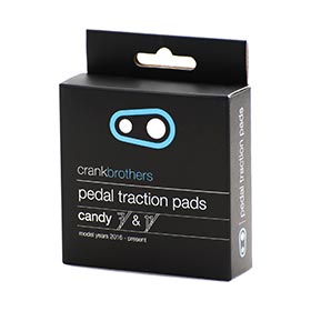 crankbrothers,  Traction Pads,  Candy 2/3 - 2017+