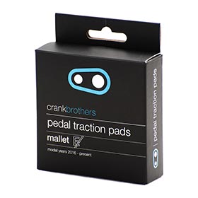 crankbrothers,  Traction Pads,  Candy 2/3 - 2017+