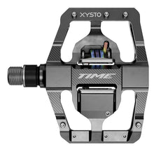  TIME,  Xysto A1,  Pédales