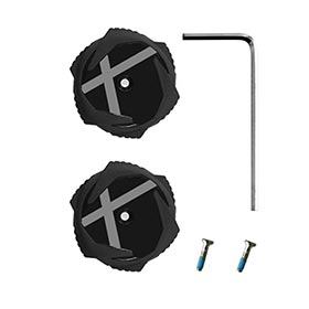 Northwave,  SLW X-Dial Knob,  Rondelle à Laçage