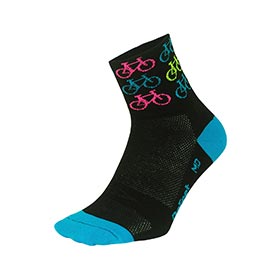 DeFeet,  Aireator 2-3" Cuff,  Chaussettes