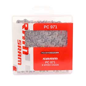 SRAM,  PC 971,  Chaîne 9vit.